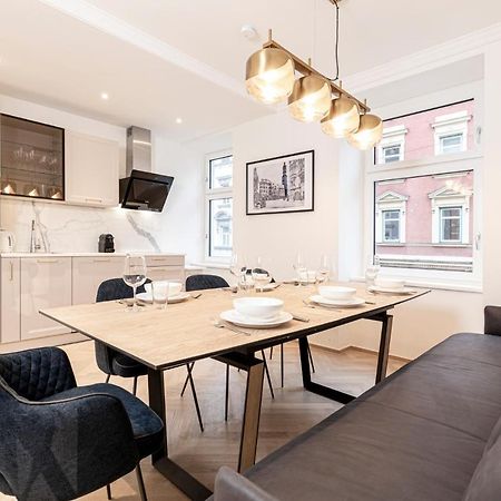 Center-Apartment - Grosse Wohnung Im Stadtzentrum In Perfekter Lage Ίνσμπρουκ Εξωτερικό φωτογραφία